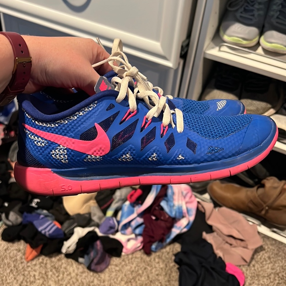 Nike free 5.0